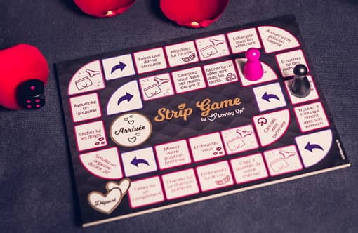 jeux erotiques lovingup