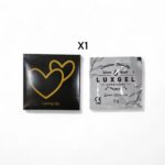 sachet de lubrifiant a base d'eau 5ml