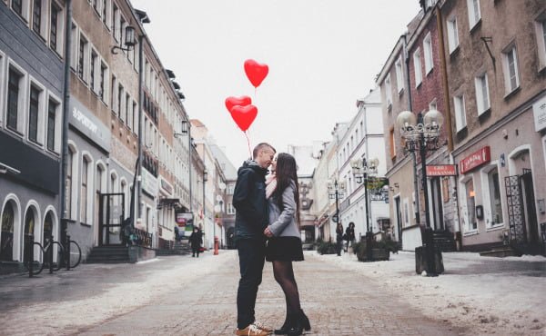 sejour couple amoureux