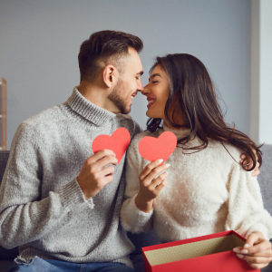 Box Saint-Valentin