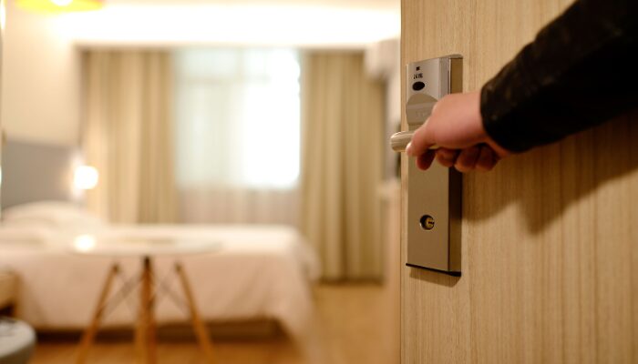 renouveler secteur hotel