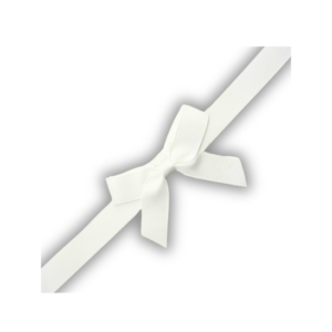Visuel nœud blanc taille S
